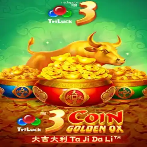 Exploring the Exciting World of 3CoinGoldenOX: Discover Brazilian Online Gaming with NadaPG.com