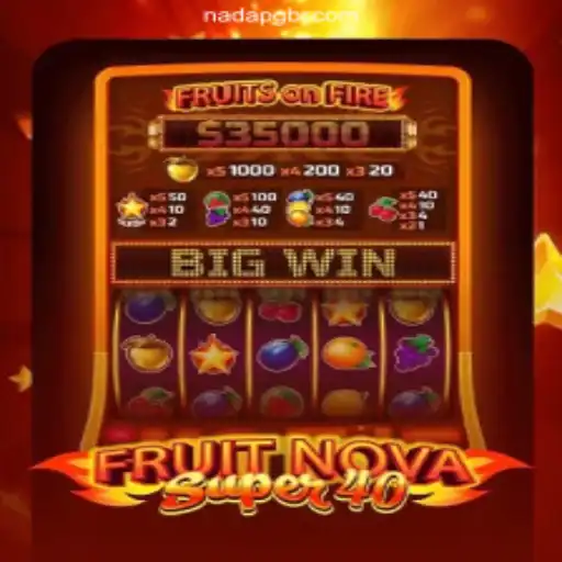 Exploring the Thrills of FruitNovaSuper40: A Dive into Online Brazilian Gaming